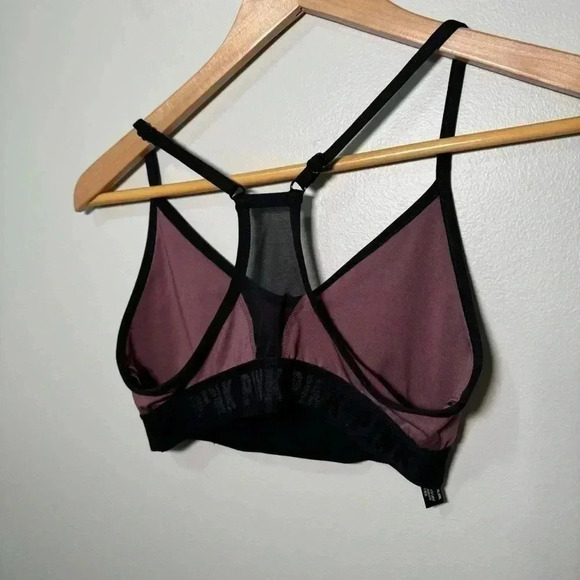 Victoria secret pink sports bra S - Picture 3 of 4